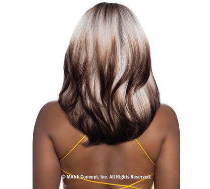 MANE CONCEPT Red Carpet HD 4"Deep Lace Front Wig - RCHD222 LIDIA