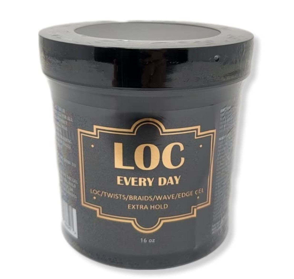 LOC EVERY DAY Braid Gel - Extra Hold