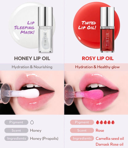 TIRTIR My Glow Lip Oil