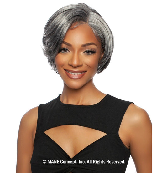MANE CONCEPT Red Carpet HD 4"Deep Lace Front Wig RCMS281 - LENTI