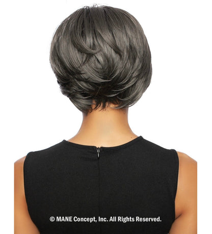 MANE CONCEPT Red Carpet HD 4"Deep Lace Front Wig RCMS281 - LENTI