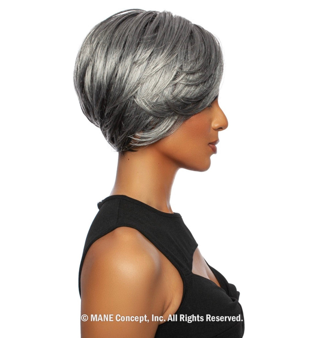 MANE CONCEPT Red Carpet HD 4"Deep Lace Front Wig RCMS281 - LENTI