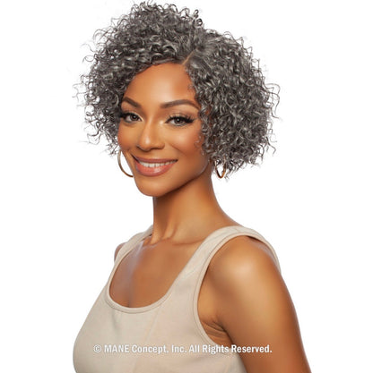 MANE CONCEPT Red Carpet HD 4"Deep Lace Front Wig RCMS283 - SPIKE