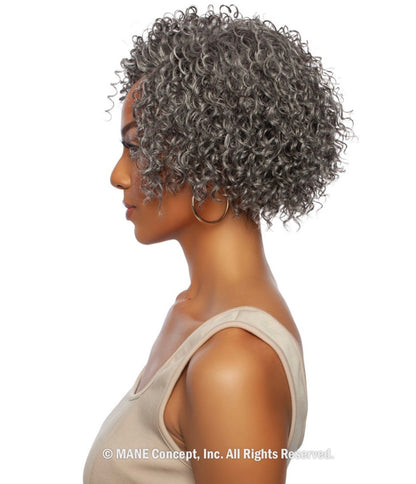 MANE CONCEPT Red Carpet HD 4"Deep Lace Front Wig RCMS283 - SPIKE