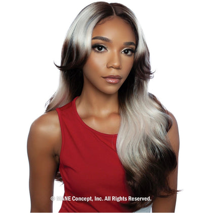 MANE CONCEPT Red Carpet HD 4"Deep Lace Front Wig RCTD212 - BLAIRE