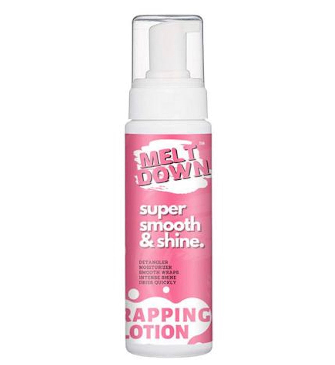 MELT DOWN Wrapping Lotion (6.8 oz)