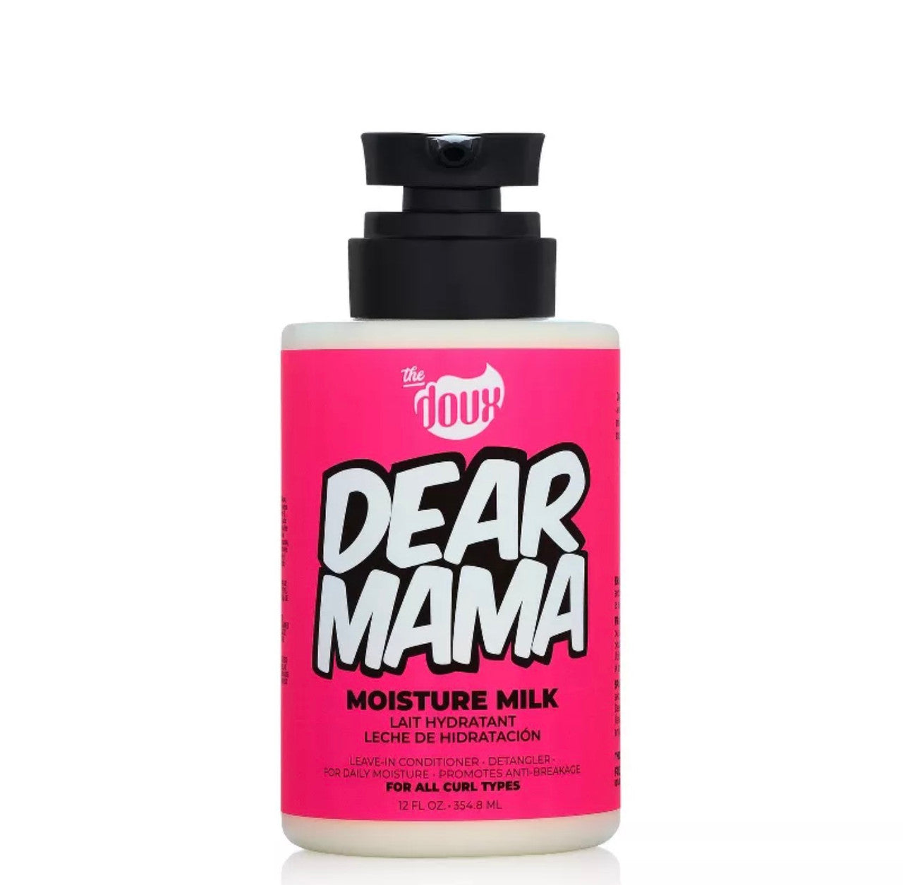 The Doux Dear Mama Moisture Milk Leave-In Conditioner (16 oz)