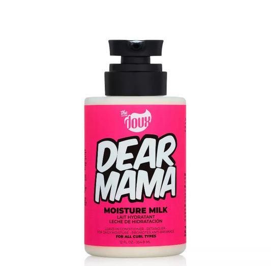 The Doux Dear Mama Moisture Milk Leave-In Conditioner (16 oz)