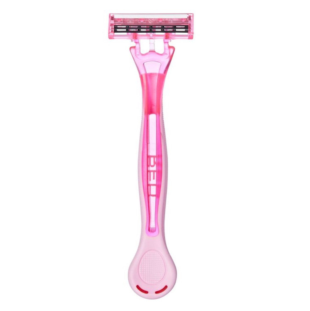 RED Silky Glide Razor (3pcs)