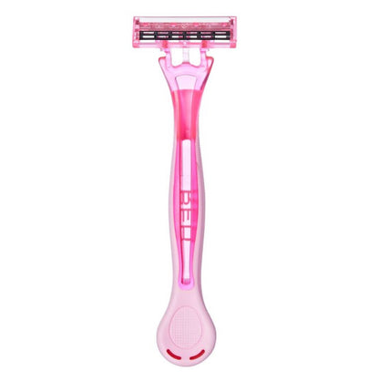 RED Silky Glide Razor (3pcs)