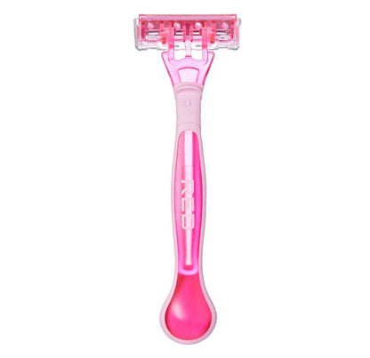 RED Silky Glide Razor (3pcs)