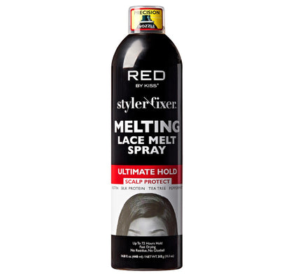 RED Styler Fixer Melting Lace Melt Spray (Aerosol)