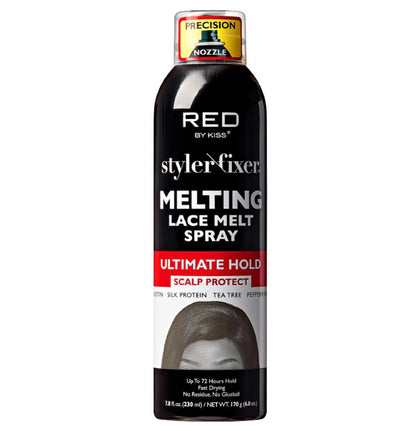 RED Styler Fixer Melting Lace Melt Spray (Aerosol)