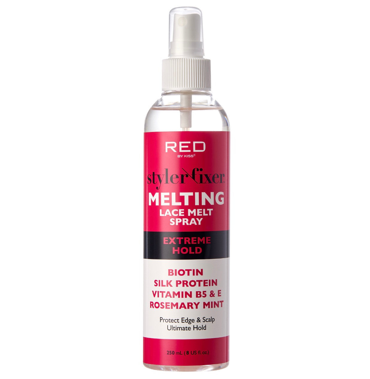 RED Styler Fixer Melting Lace Melt Spray (8oz)