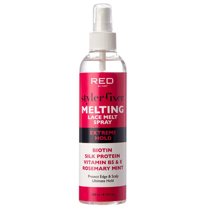 RED Styler Fixer Melting Lace Melt Spray (8oz)