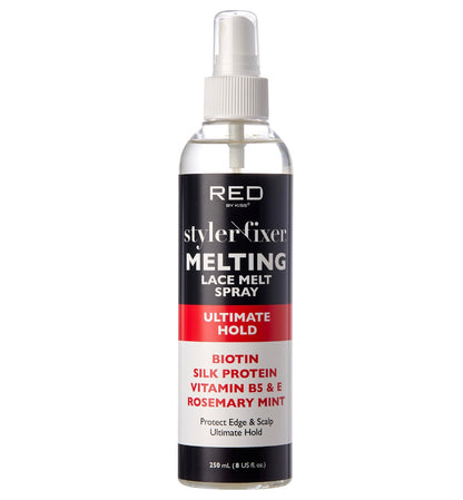 RED Styler Fixer Melting Lace Melt Spray (8oz)