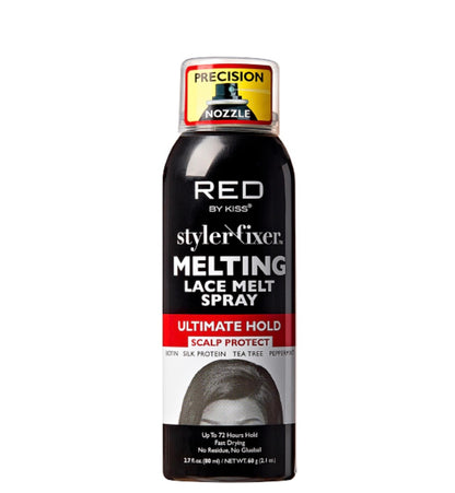 RED Styler Fixer Melting Lace Melt Spray (Aerosol)