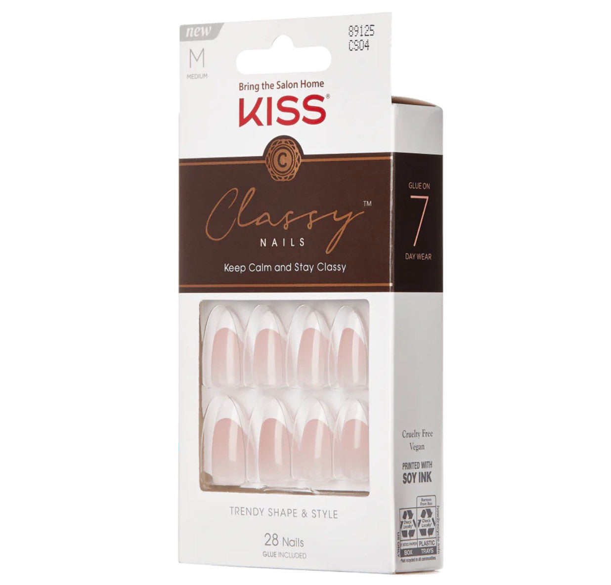 KISS Classy Nails - Dashing