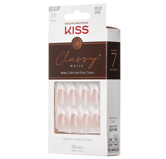 KISS Classy Nails - Dashing