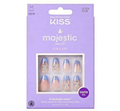 KISS Majestic Nail - The Queen