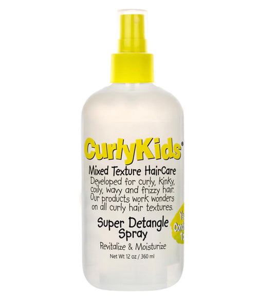 CurlyKids Super Detangle Spray