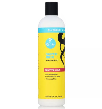 CURLS Blueberry Bliss Super Rich Moisture Fix (12 oz)