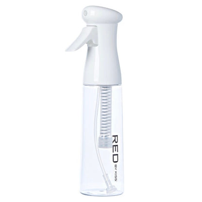 RED Continuous Hair Spray Bottle
