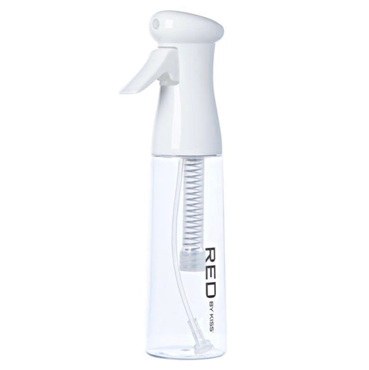 RED Continuous Hair Spray Bottle
