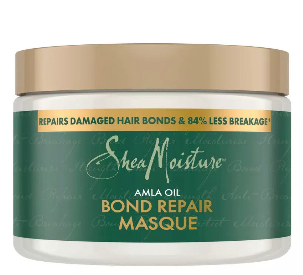 SheaMoisture Bond Repair Hair Masque (11 oz)