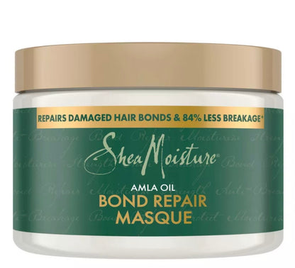 SheaMoisture Bond Repair Hair Masque (11 oz)