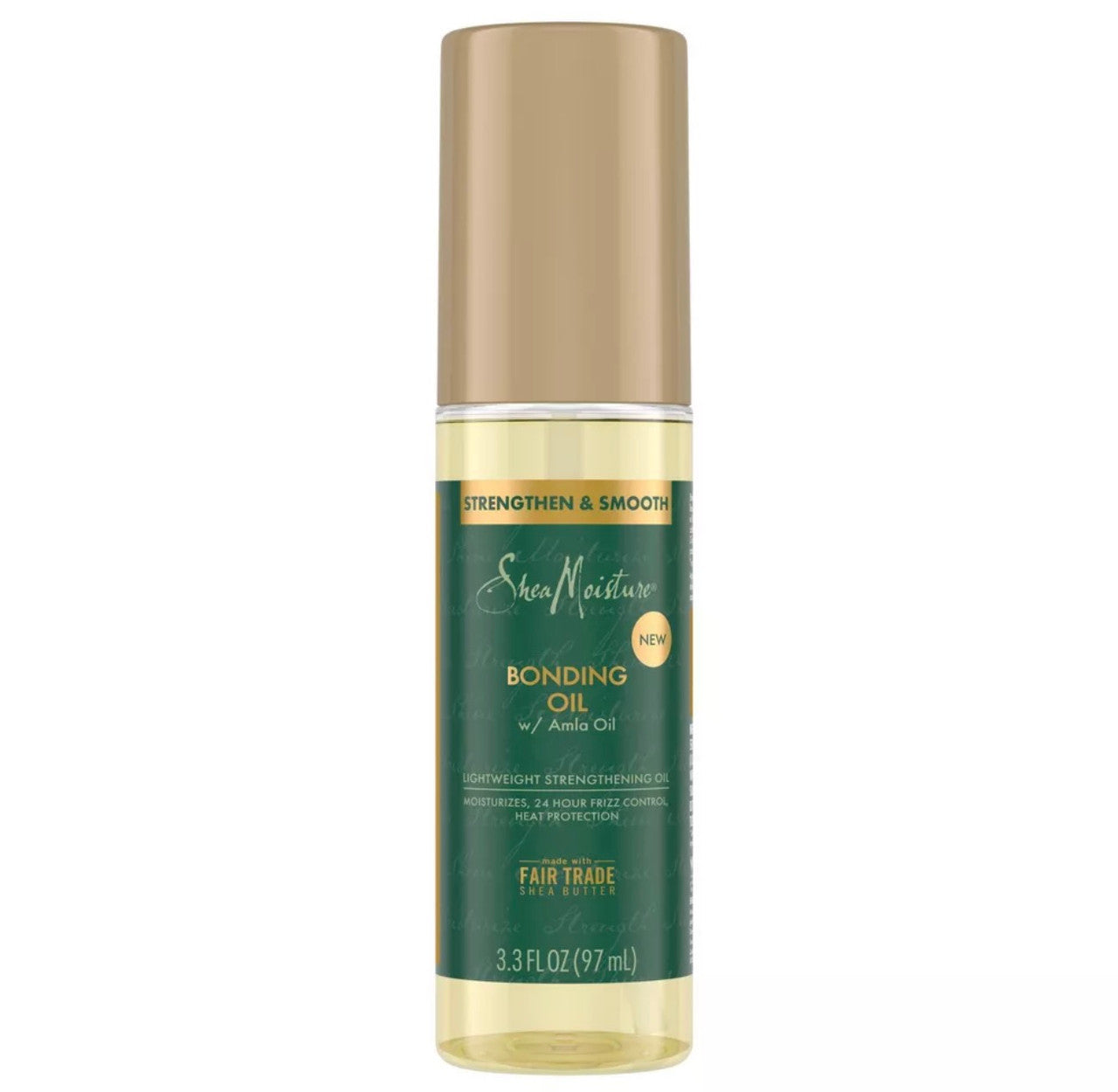 SheaMoisture Bond Repair Hair Oil (3.3 oz)