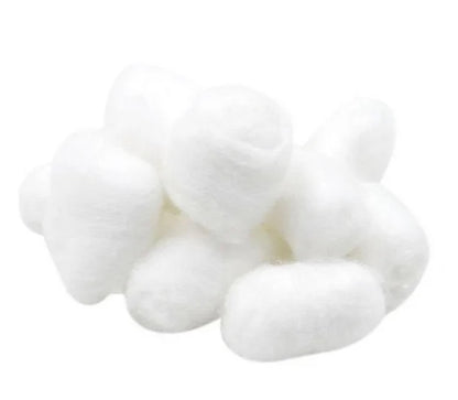 DREAM WORLD 100 Pure Cotton Cotton Balls