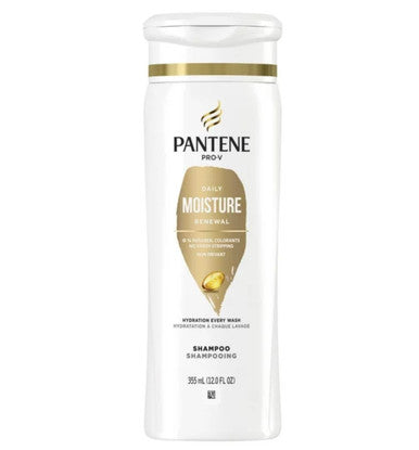 PANTENE Pro-V Curl Daily Moisture Renewal Shampoo (10.4 oz)