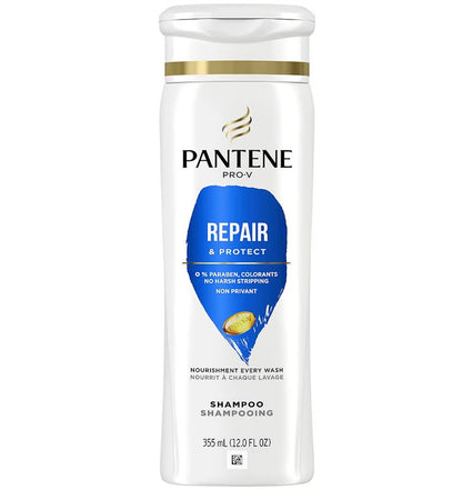 PANTENE Pro-V Repair & Protect Shampoo (12 oz)