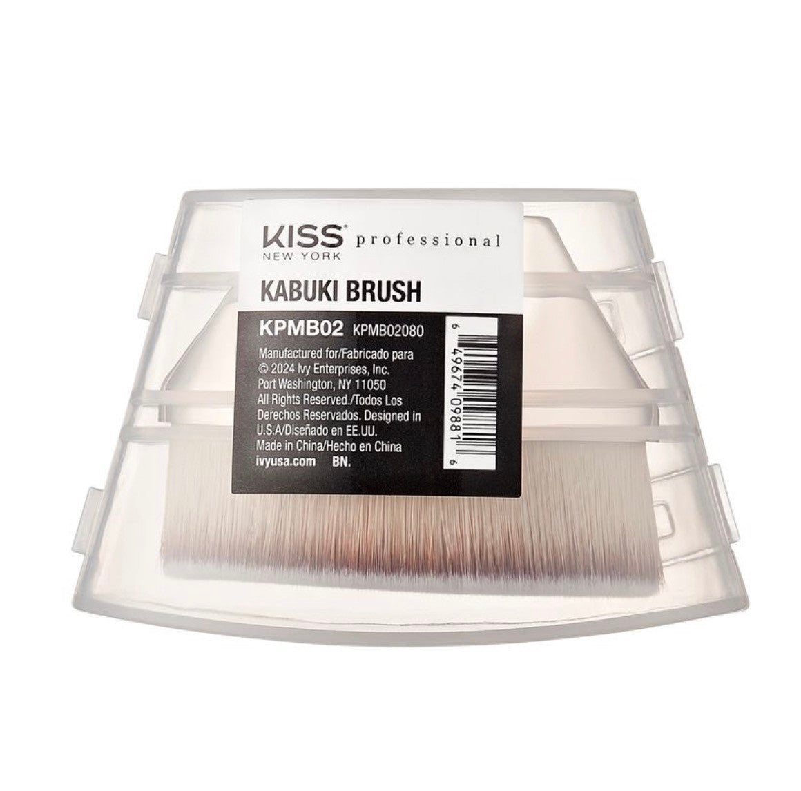 KISS Make Up Brush - KABUKI