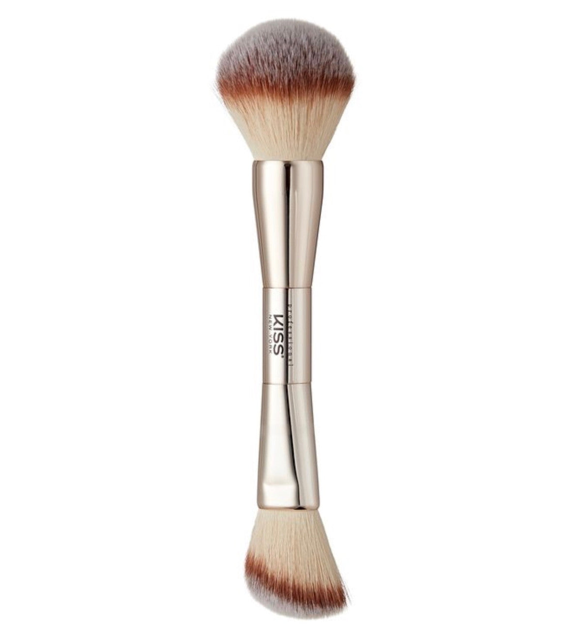 KISS Make Up Dual Ended Powder Brush