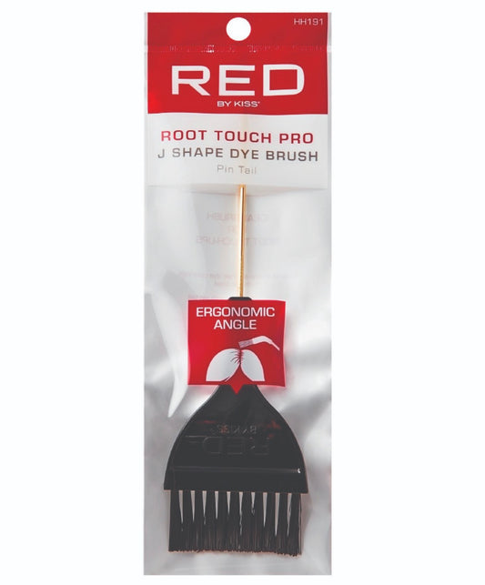 RED Professional J-Shape Dye Brush