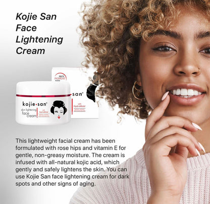 Kojie San Face Lightening Cream (30g)
