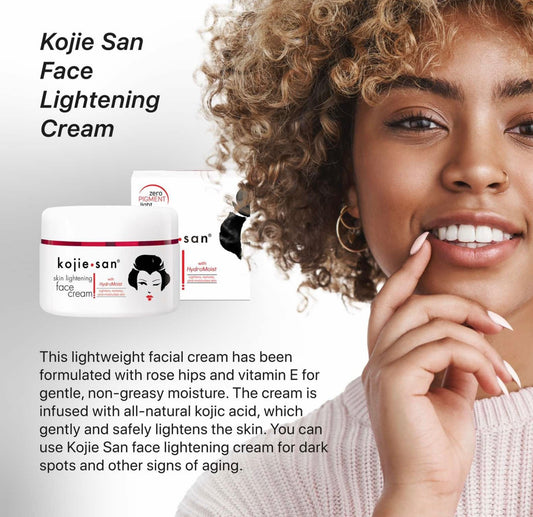 Kojie San Face Lightening Cream (30g)