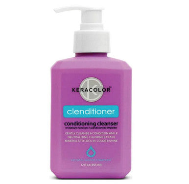 Keracolor Clenditioner Conditioning Cleanser (12 oz)