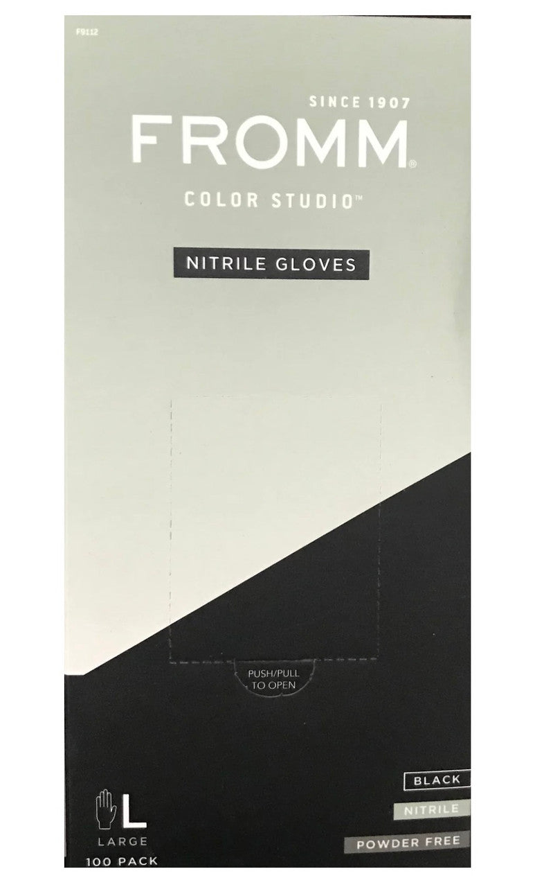 DIANE Fromm Powder-Free Nitrile Gloves (100PK)