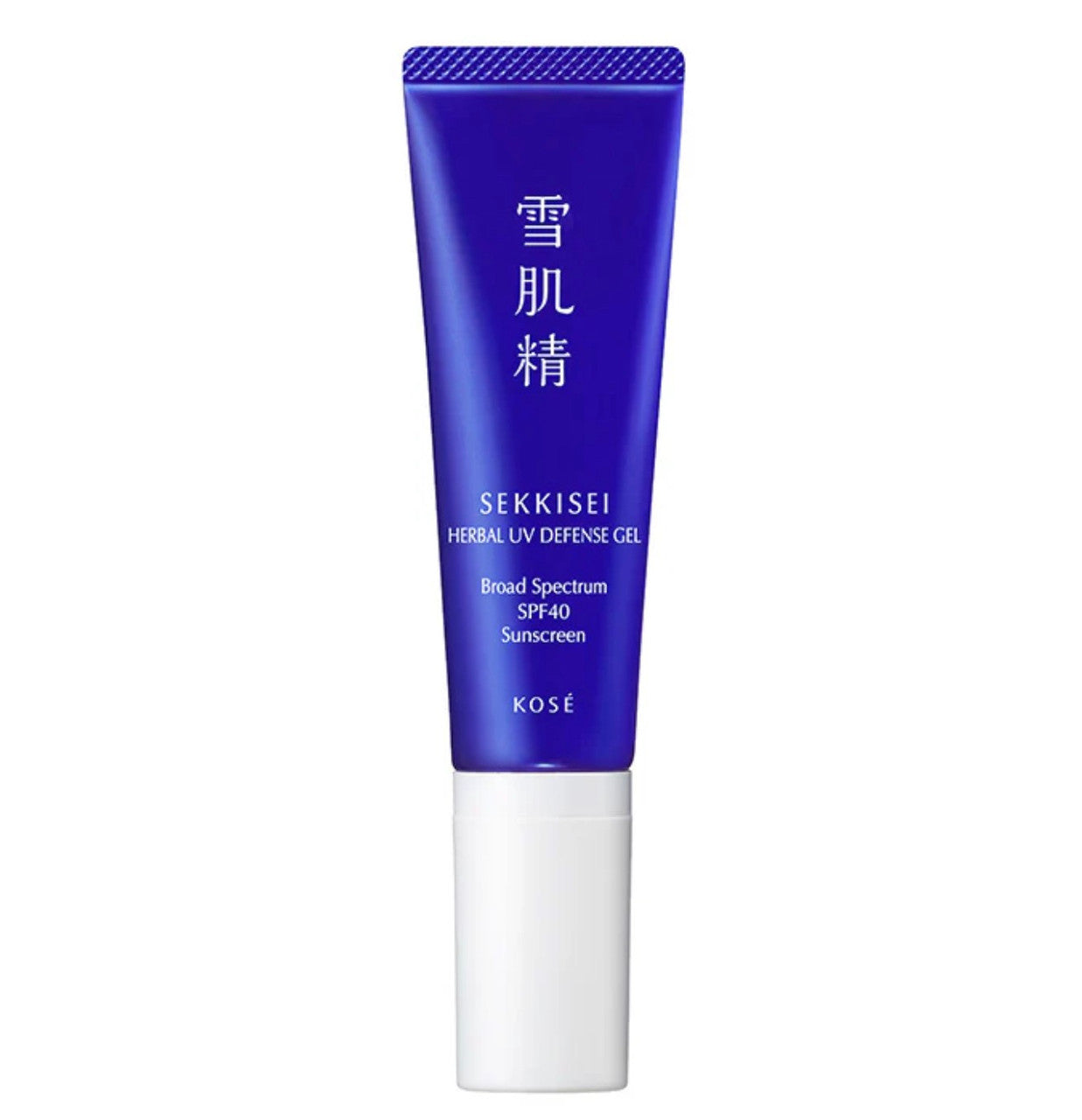 KOSE SEKKISEI Herbal UV Defense Gel SPF40 (1oz)