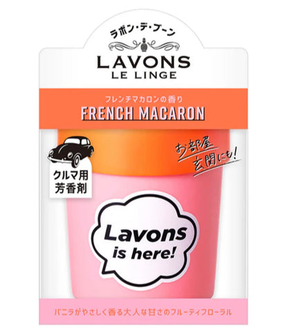 LAVONS Car Fragrance Gel