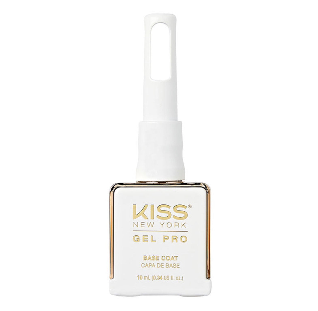 KISS New York Gel Pro - Base Coat