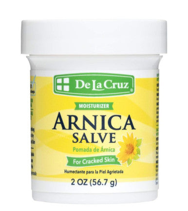 De La Cruz Arnica Salve Moisturizer (2 oz)