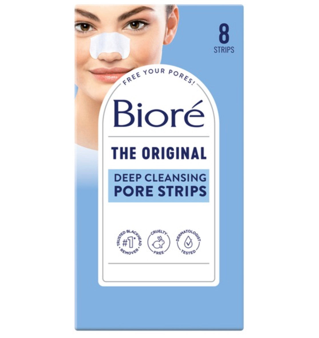Biore Deep Cleansing Pore Strips