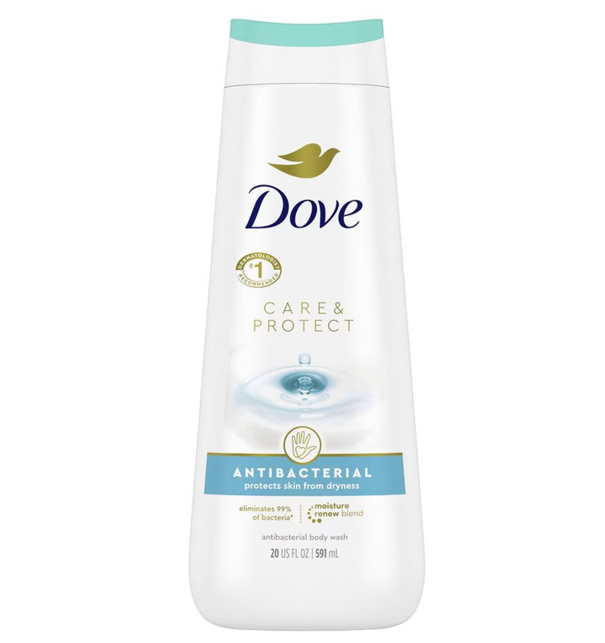 Dove Body Wash (20 oz)