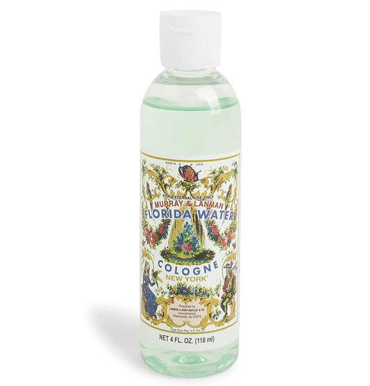Murray & Lanman Florida Water Cologne