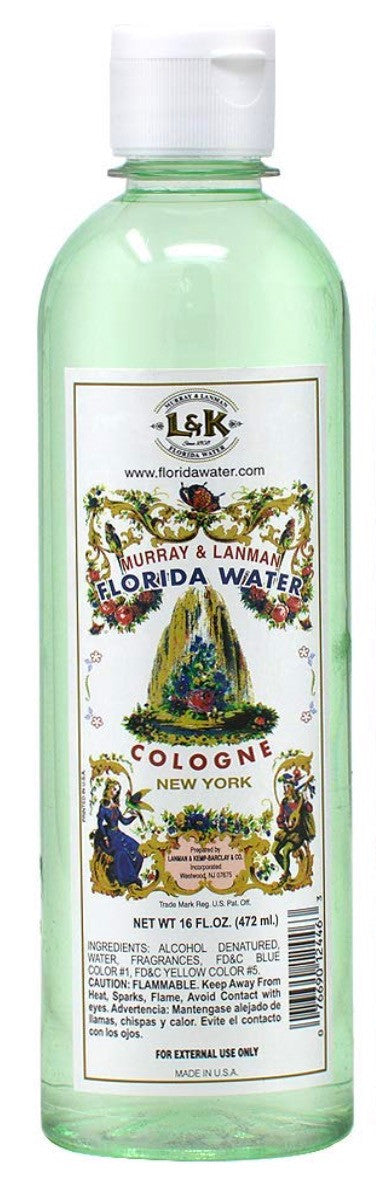 Murray & Lanman Florida Water Cologne