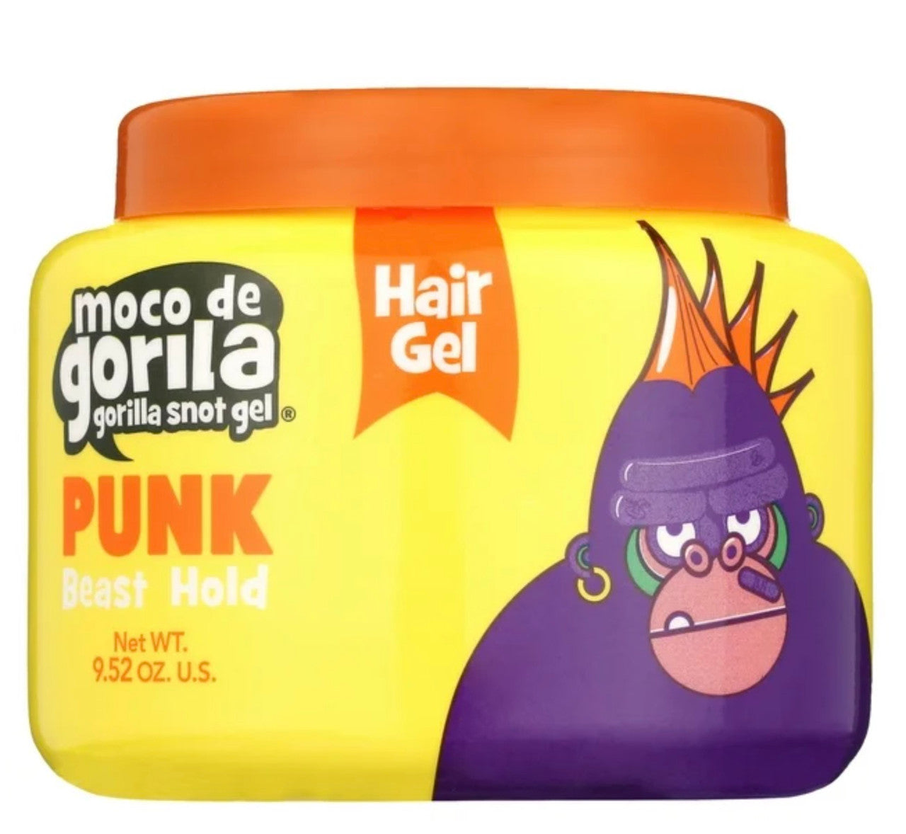 Moco De Gorila Hair Gel - PUNK
